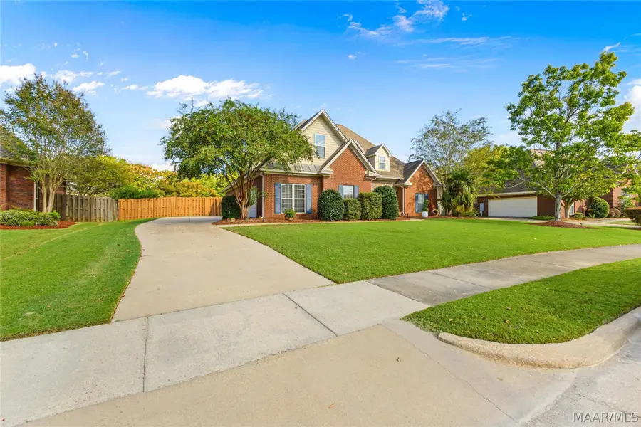 8412 Rockbridge Circle, Montgomery, AL 36116 - #3
