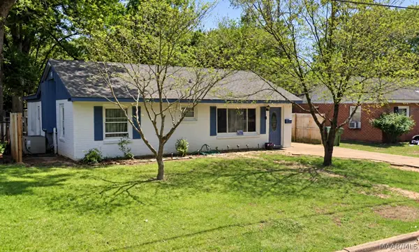 2516 Clower Street, Montgomery, AL 36107