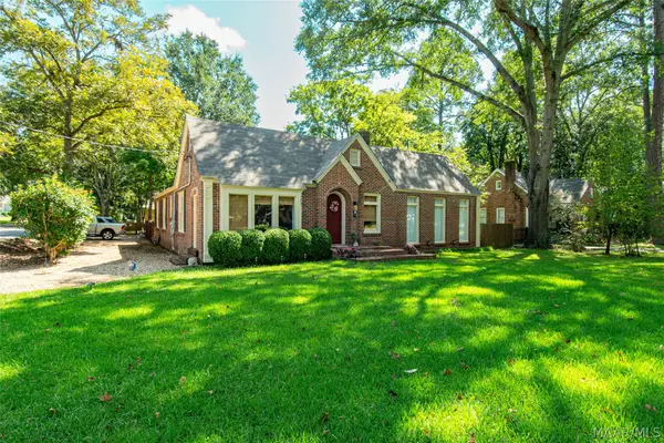 3203 Montezuma Road, Montgomery, AL 36106