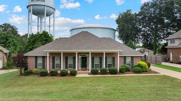 118 Grand Oaks Boulevard, Millbrook, AL 36054