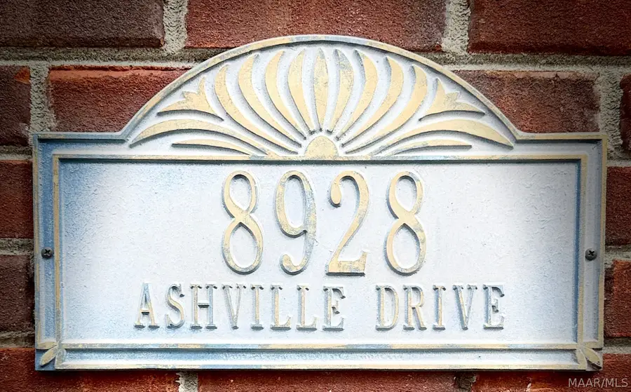 8928 Asheville Drive, Montgomery, AL 36117 - #3