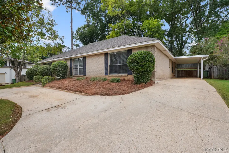 166 Ledyard Drive, Montgomery, AL 36109 - #3