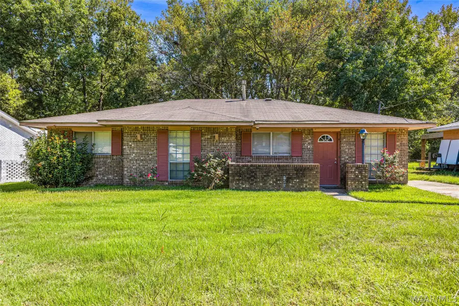 514 Placid Drive, Montgomery, AL 36117 - #2