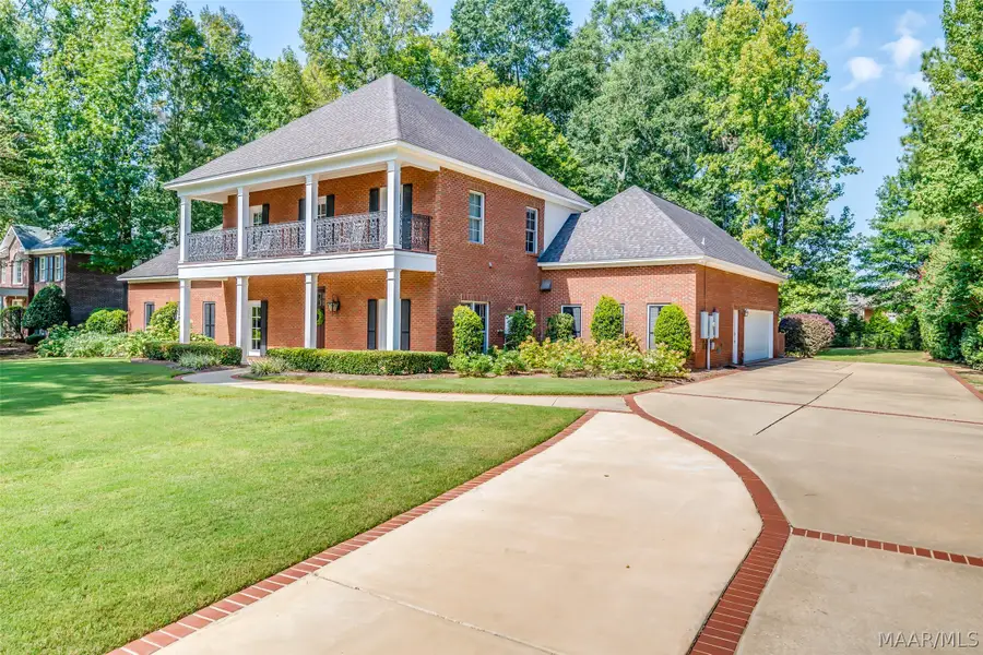 7530 Wynford Circle, Montgomery, AL 36117 - #3