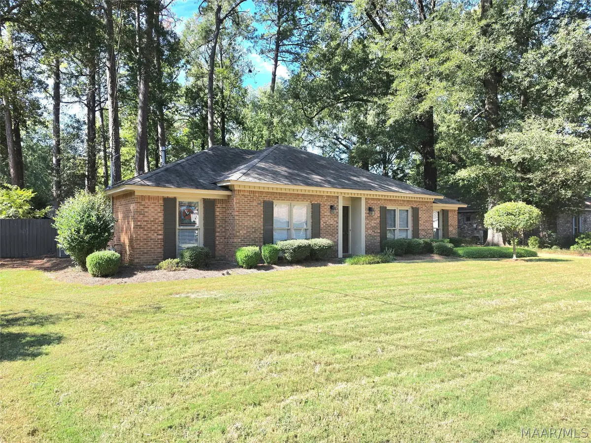 4078 Faunsdale Drive, Montgomery, AL 36109 - #1