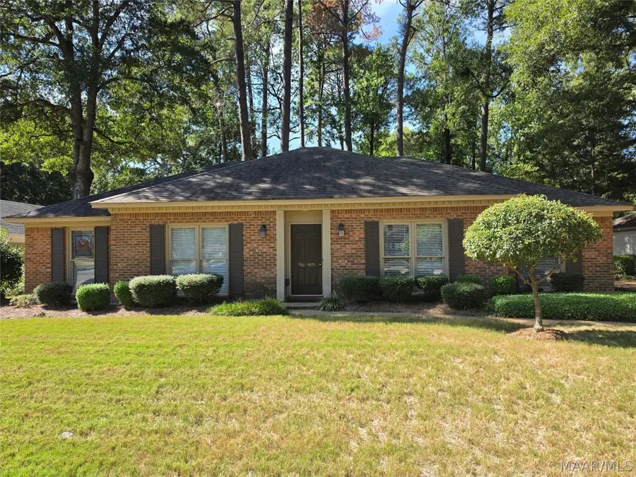 4078 Faunsdale Drive, Montgomery, AL 36109 - #2