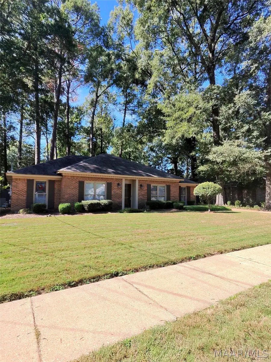 4078 Faunsdale Drive, Montgomery, AL 36109 - #3