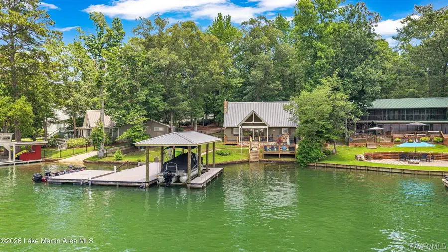 144 Lee Lanier Road, Eclectic, AL 36024 - #2