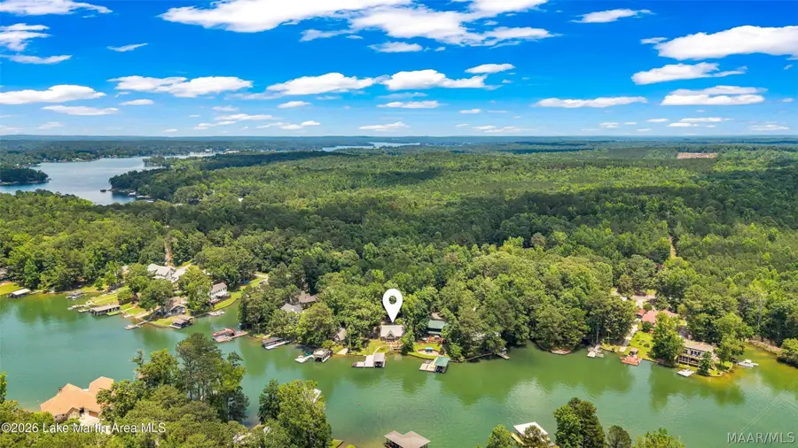 144 Lee Lanier Road, Eclectic, AL 36024 - #3