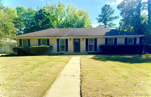 3158 Partridge Road, Montgomery, AL 36111
