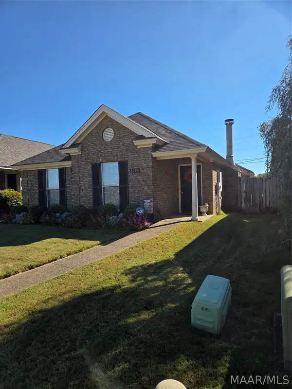8309 Dison Drive, Montgomery, AL 36117
