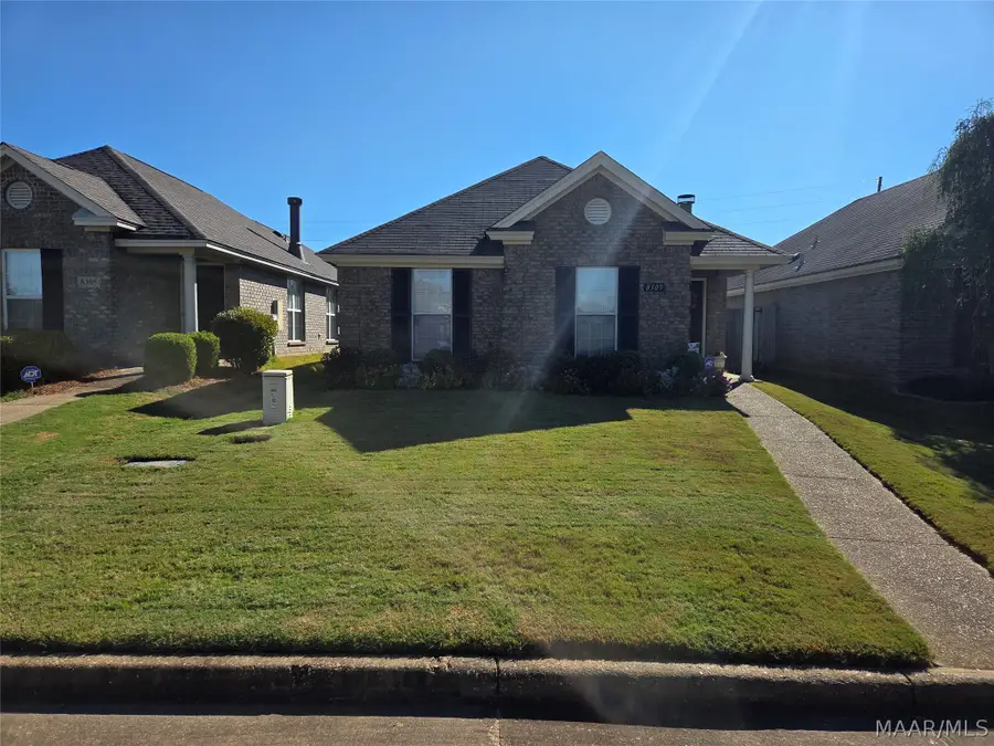 8309 Dison Drive, Montgomery, AL 36117 - #2