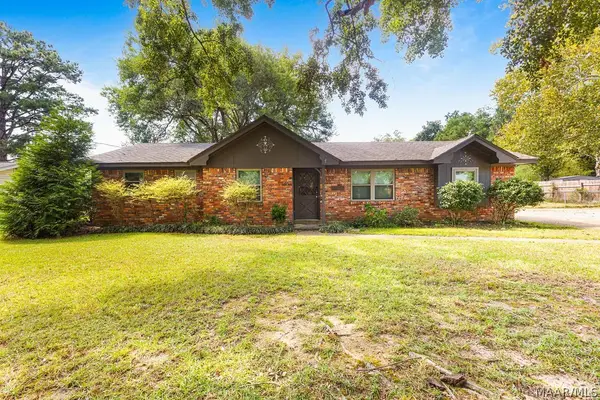 245 Choctaw Lane, Coosada, AL 36020