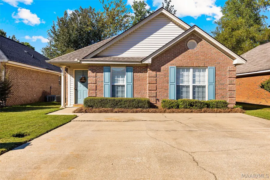 105 Forest Trail Court, Millbrook, AL 36054 - #2