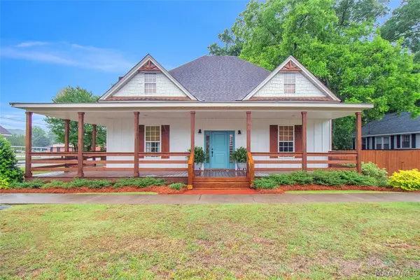 501 W Tuskeena Street, Wetumpka, AL 36092
