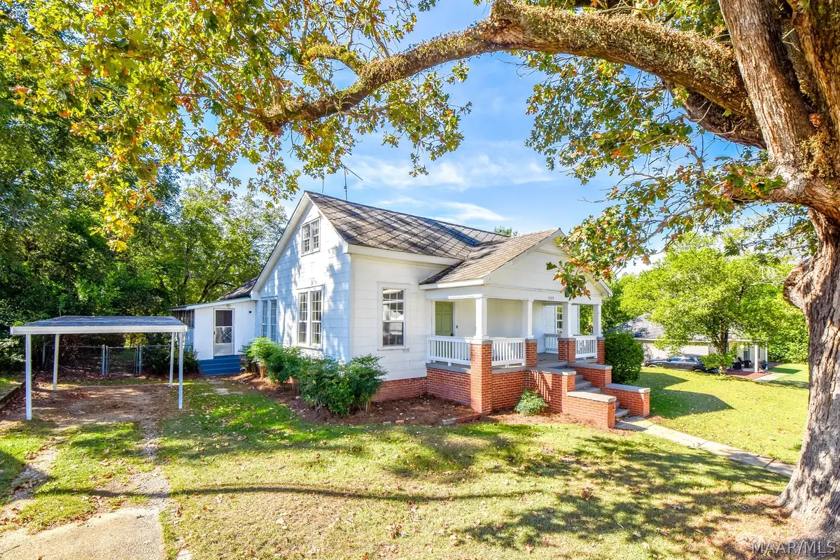 409 James Street, Tallassee, AL 36078 - #1