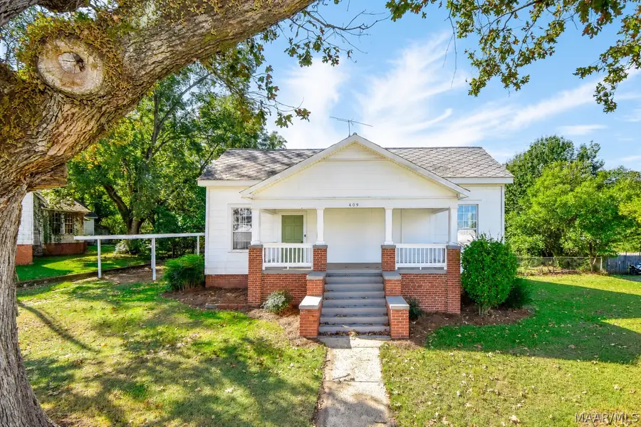 409 James Street, Tallassee, AL 36078 - #2