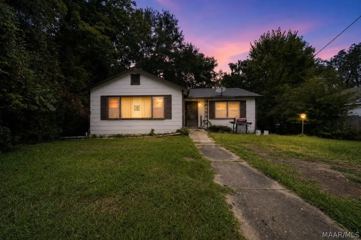 31 Forrest Street, Alexander City, AL 35010 - #1