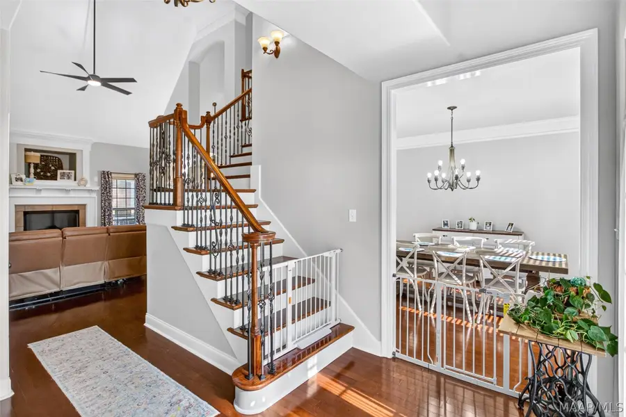 505 Ambrose Lane, Prattville, AL 36066 - #3