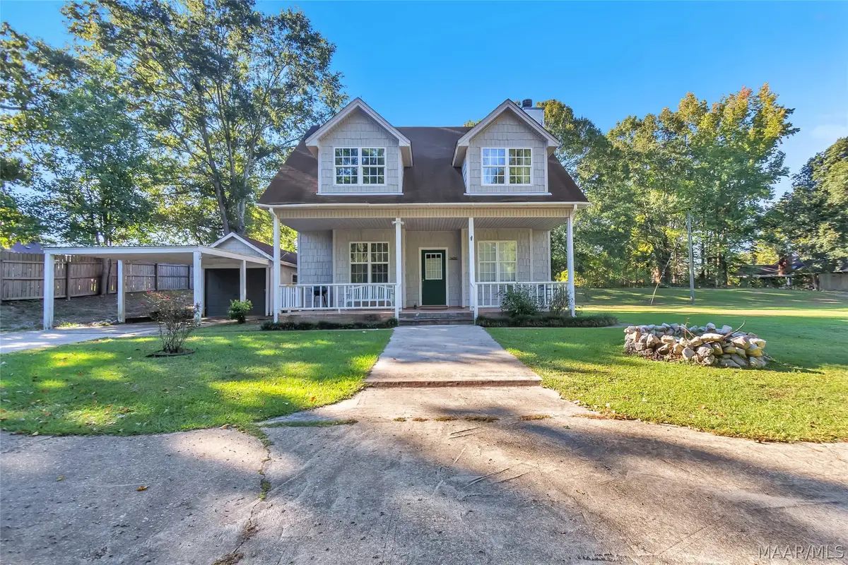 5480 Willow Tree Drive, Millbrook, AL 36054 - #1