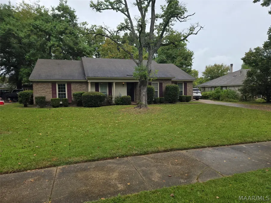 3513 Royal Carriage Drive, Montgomery, AL 36116 - #2