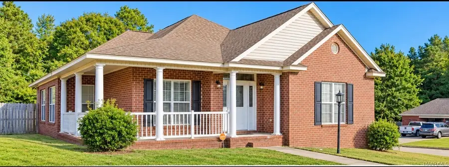 49 Timberbrook Drive, Millbrook, AL 36054 - #2