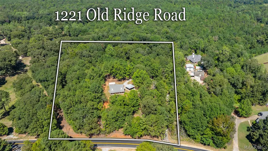1221 Old Ridge Road E, Prattville, AL 36066 - #2