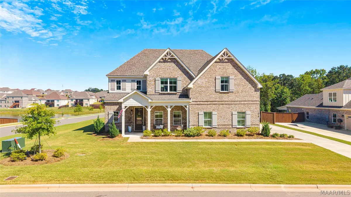 1018 Sunfield Drive, Prattville, AL 36066 - #1