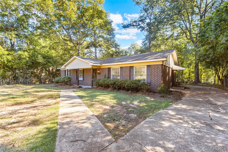 1173 Noremac Road, Montgomery, AL 36109 - #2