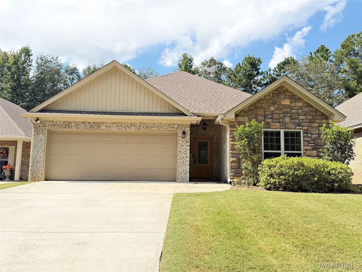 755 River Birch Circle, Wetumpka, AL 36093 - #1