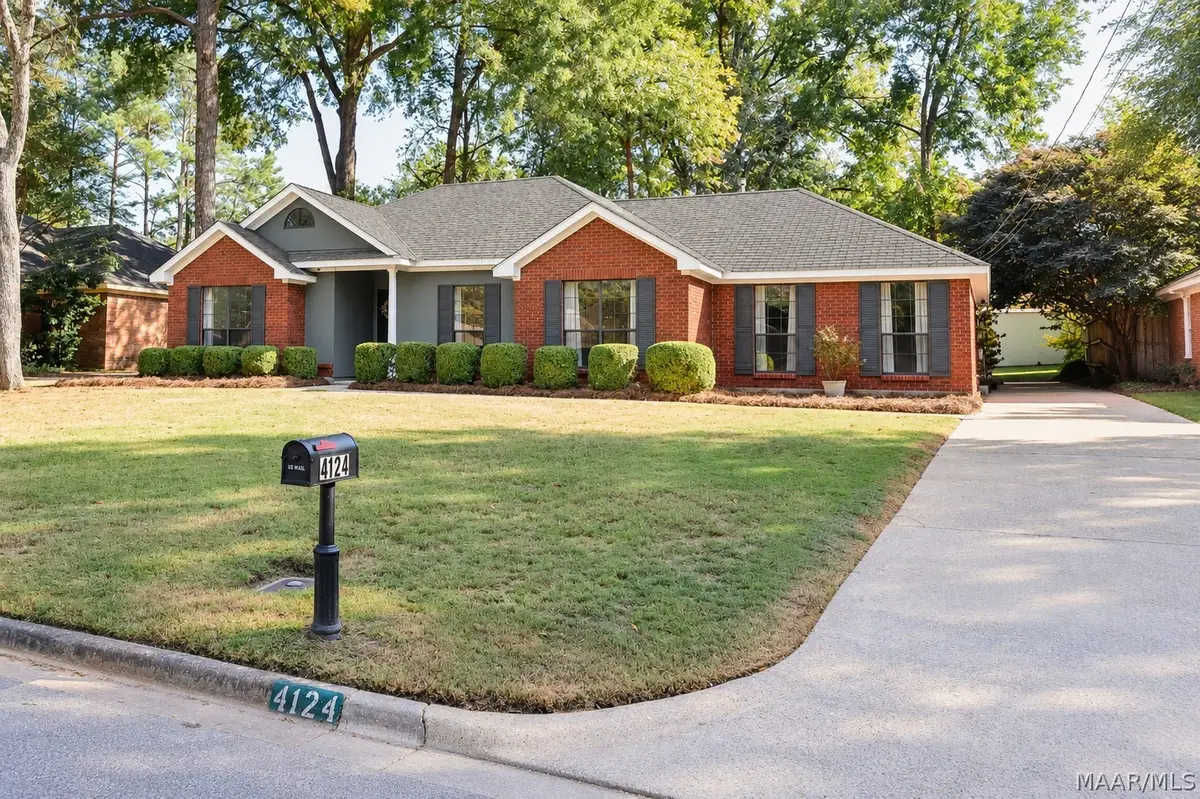4124 Johnstown Drive, Montgomery, AL 36109 - #1