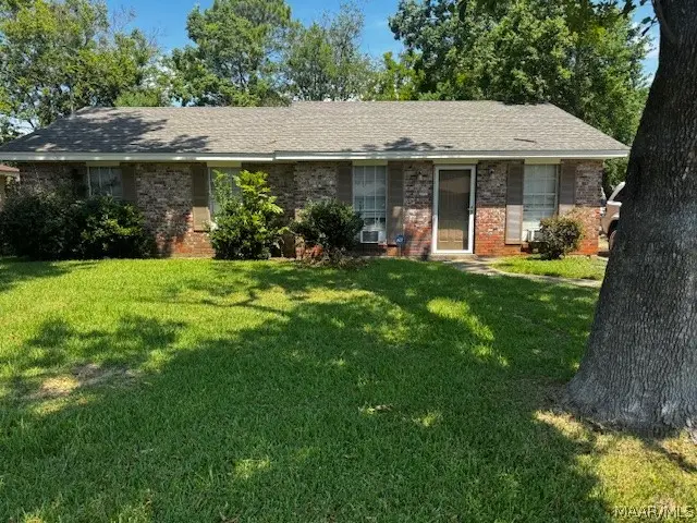 5445 Cathy Drive, Montgomery, AL 36108 - #1