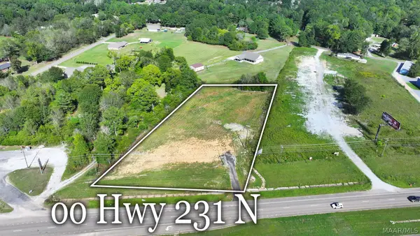 00 Highway 231 Highway N, Wetumpka, AL 36092