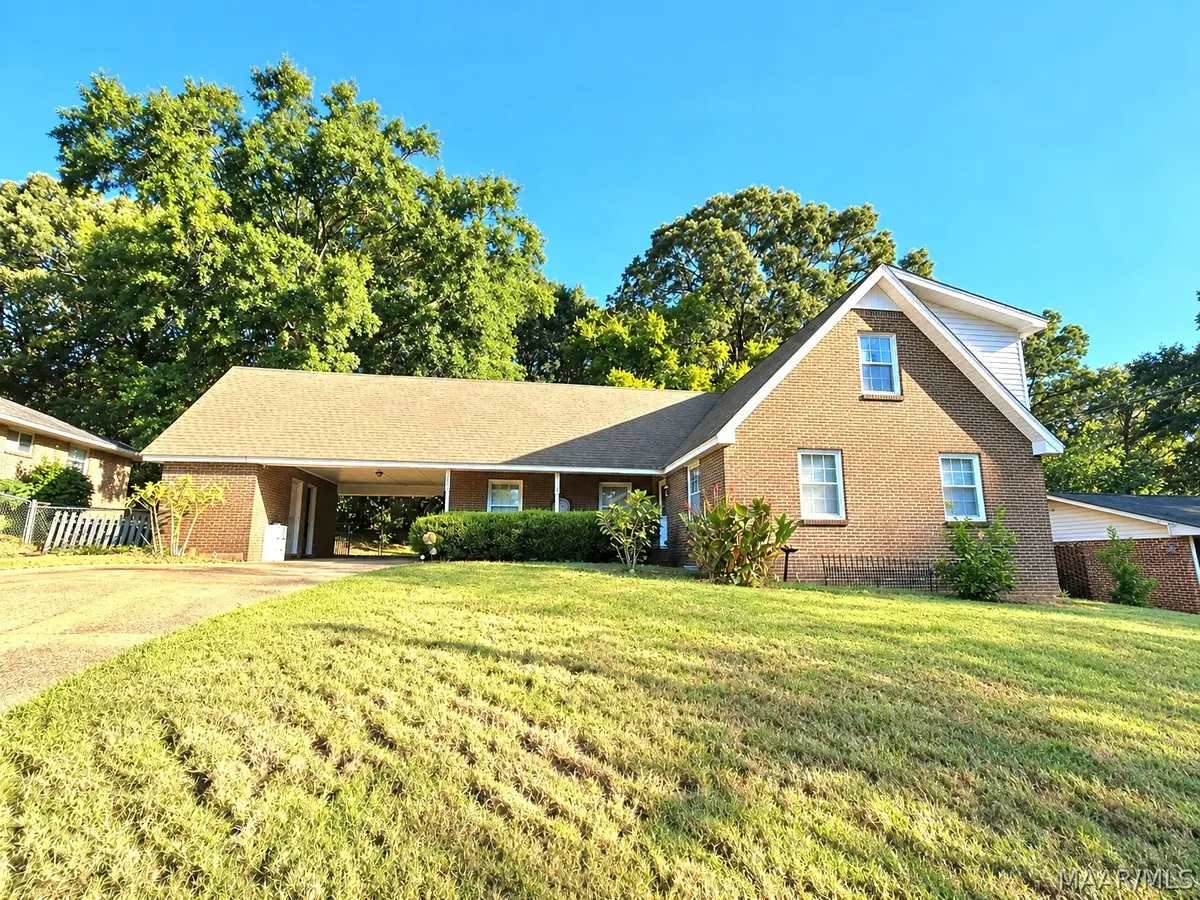 5287 Cochran Circle, Montgomery, AL 36109 - #1