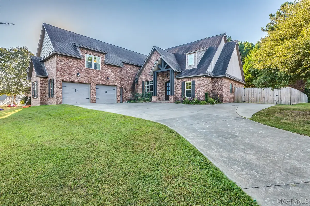 31 Southern Hills Ridge, Wetumpka, AL 36093 - #1