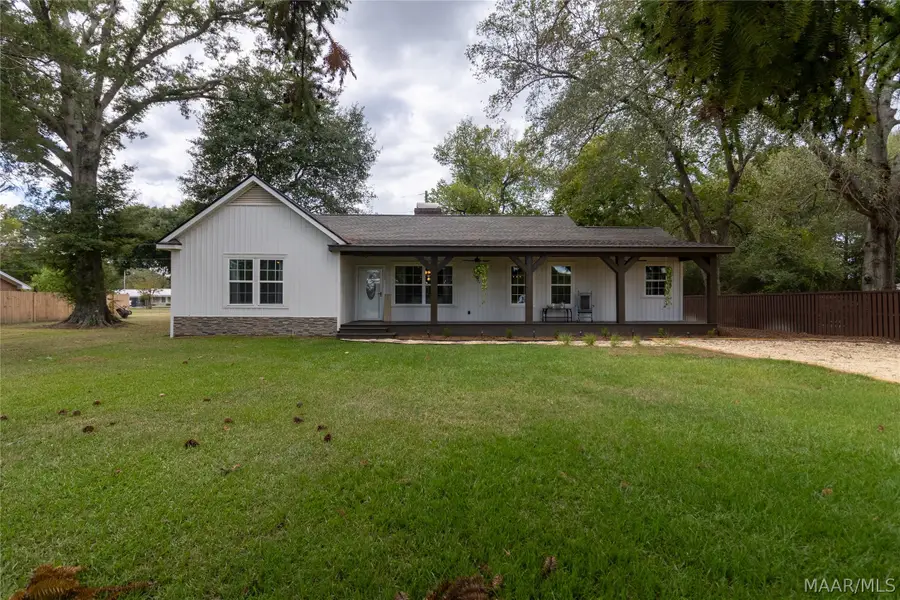 159 Queen Anne Road, Wetumpka, AL 36092 - #2
