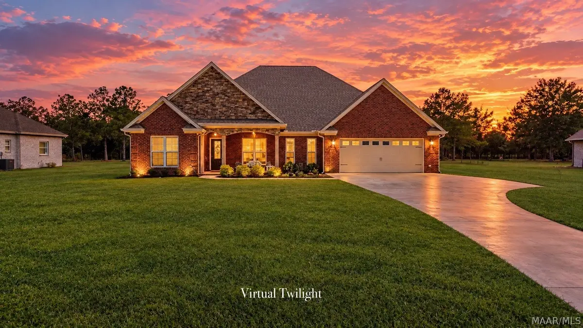 1916 Alpine Drive, Deatsville, AL 36022 - #1