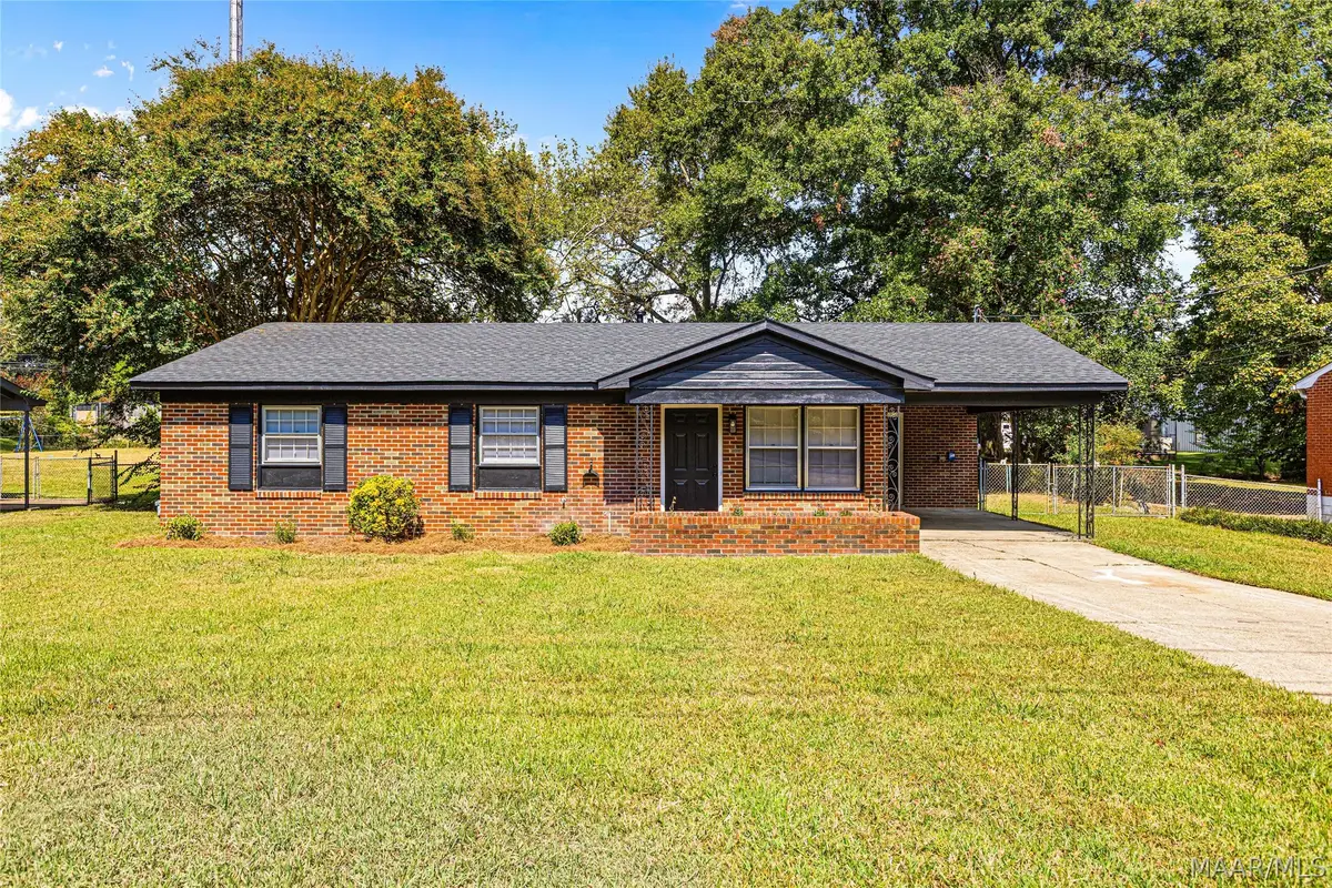 3413 Loch Haven Road, Montgomery, AL 36109 - #1