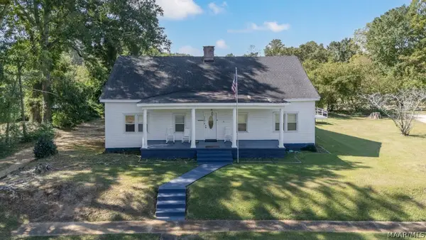 204 E Jones Street, Fort Deposit, AL 36032