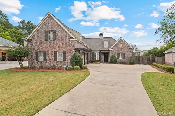 9861 Bent Brook Drive, Montgomery, AL 36117