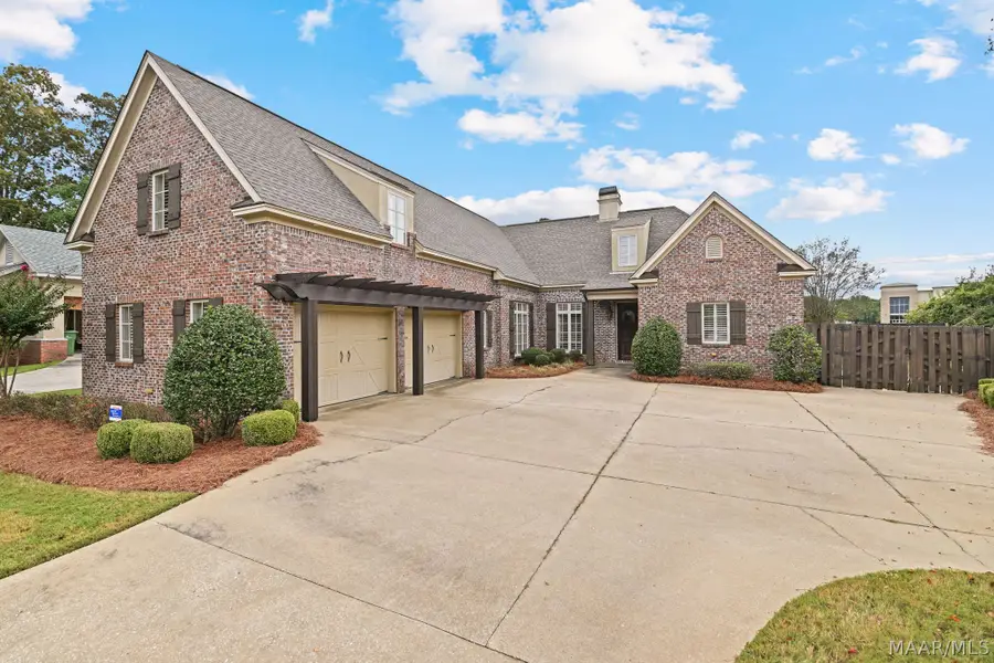 9861 Bent Brook Drive, Montgomery, AL 36117 - #2