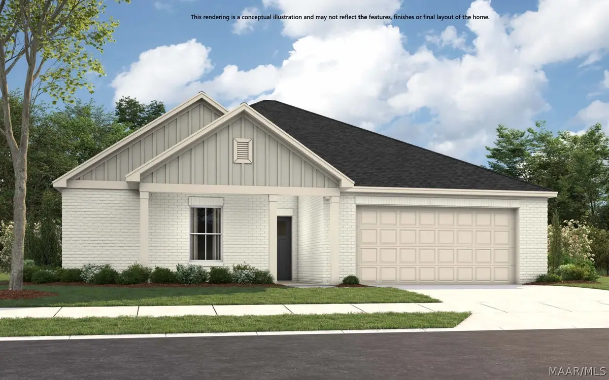 39 Mckinley Drive, Wetumpka, AL 36092 - #1