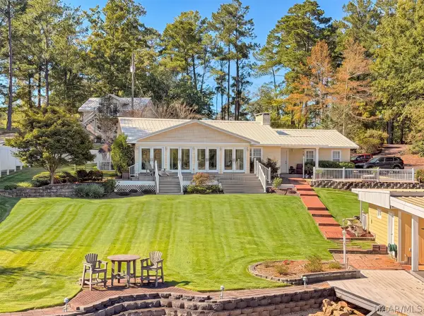 300 Council Rock Road, Eclectic, AL 36024