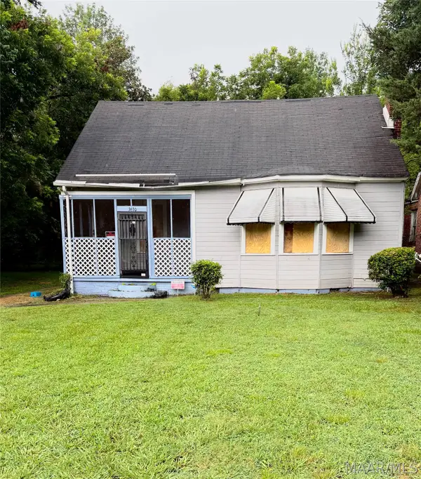 3630 Whiting Avenue, Montgomery, AL 36105