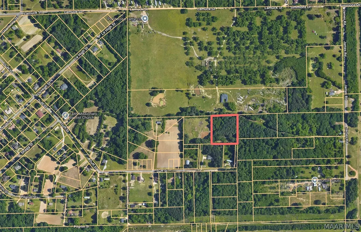 002 Duff Road, Montgomery, AL 36108 - #1