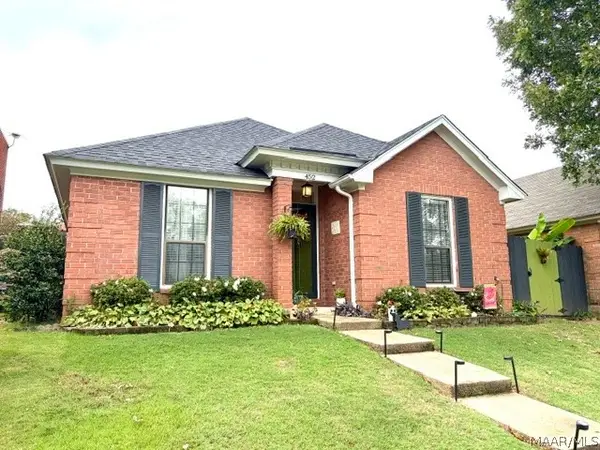452 Caldwell Place, Montgomery, AL 36109