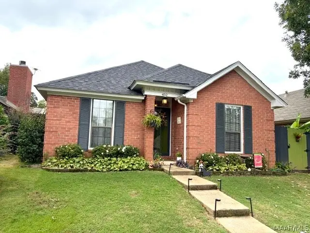 452 Caldwell Place, Montgomery, AL 36109 - #2