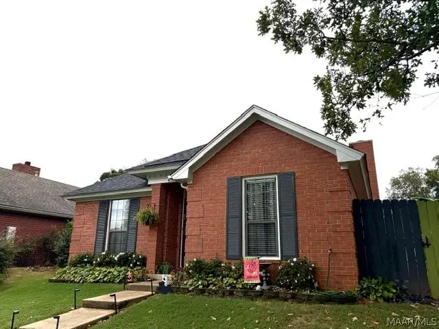 452 Caldwell Place, Montgomery, AL 36109 - #3