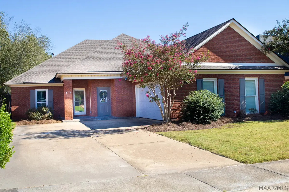 9009 Green Chase Drive, Montgomery, AL 36117 - #1