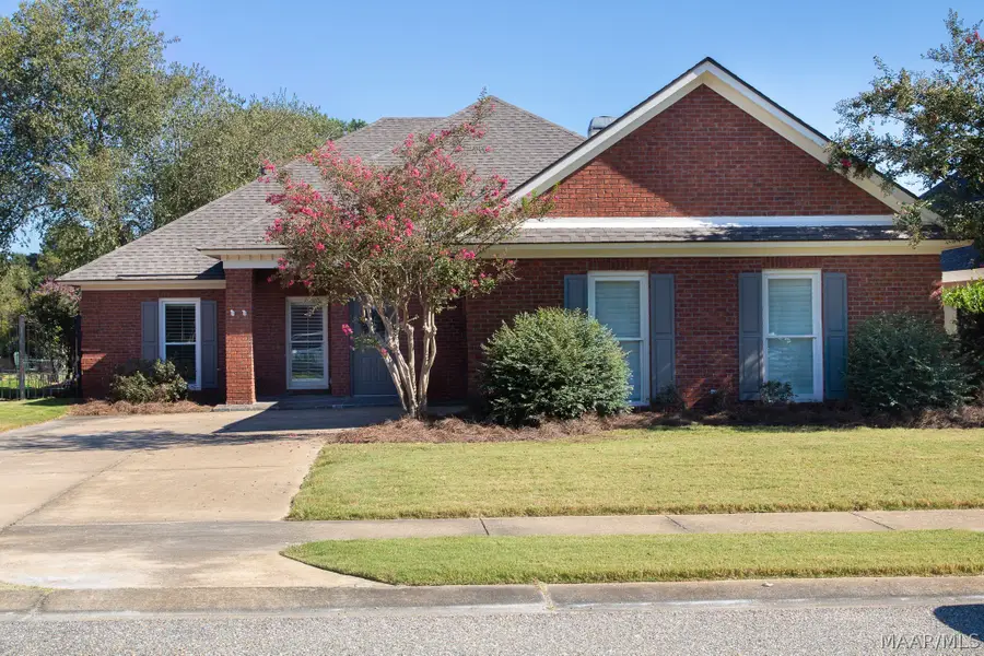 9009 Green Chase Drive, Montgomery, AL 36117 - #2